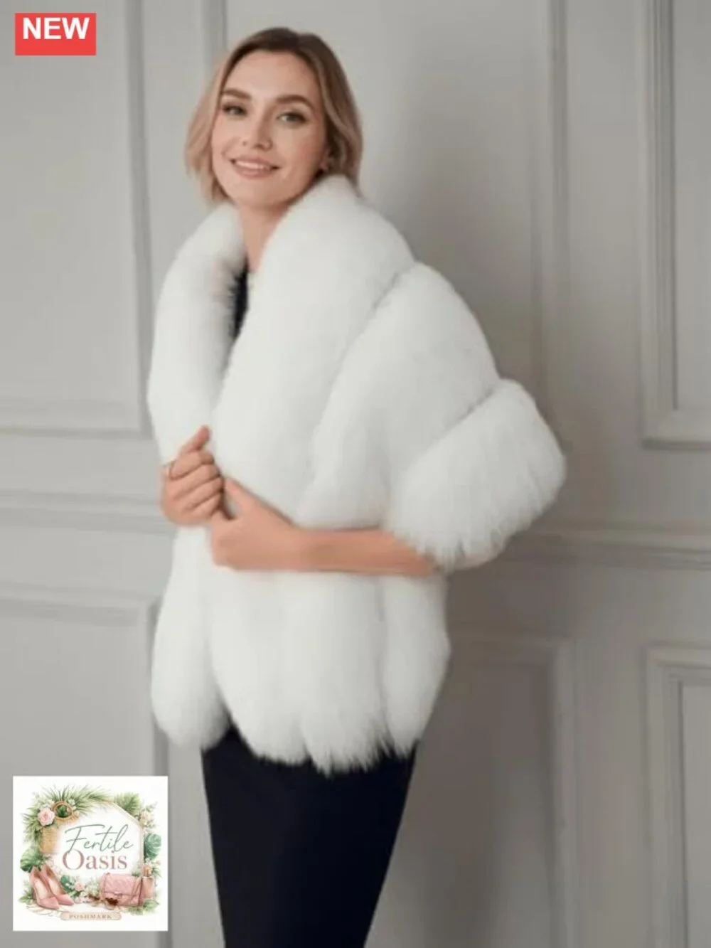 N/A luxury faux